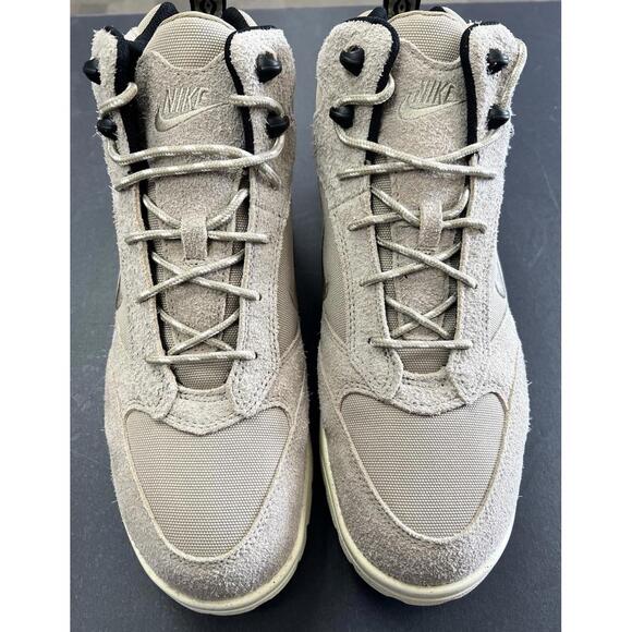 NEW - Size 11 Mens - Nike ACG Torre Waterproof Mid Khaki/Coconut/Black main image 5